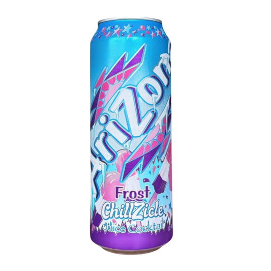 AriZona Frost Chill Zicle Can