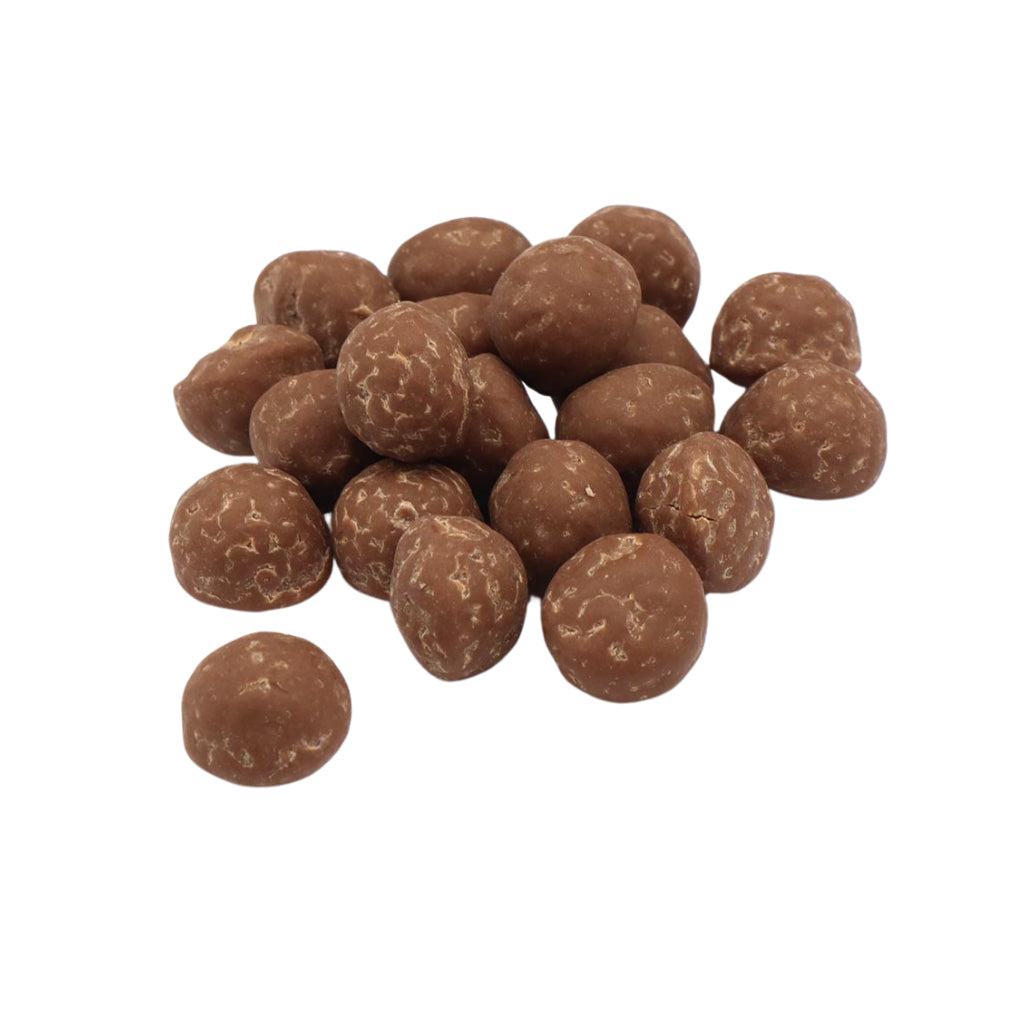 Chewing Nuts Caramel Chocolate Drops