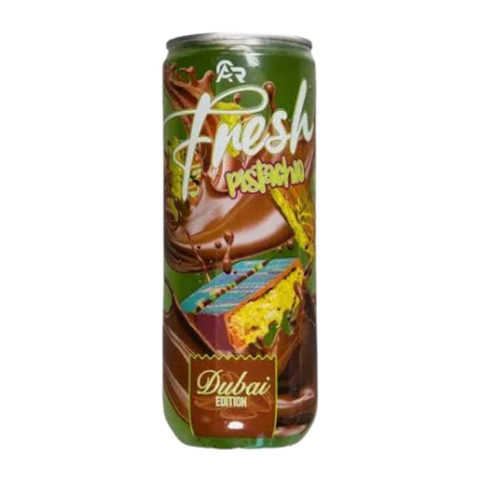 Fresh Pistachio Viral Dubai Chocolate Edition 330ml