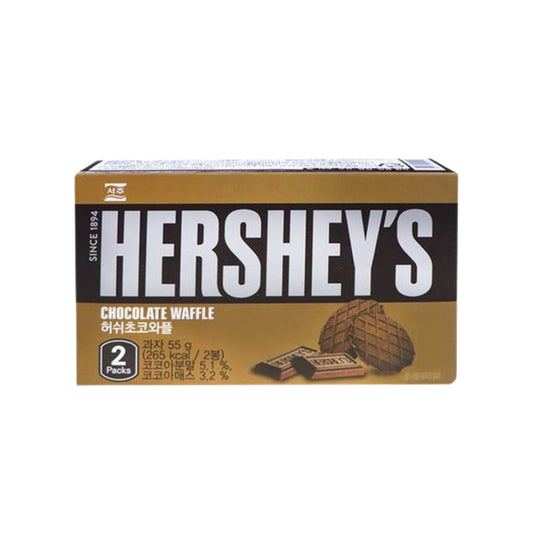 Hershey's Chocolate Waffle Korea 55g