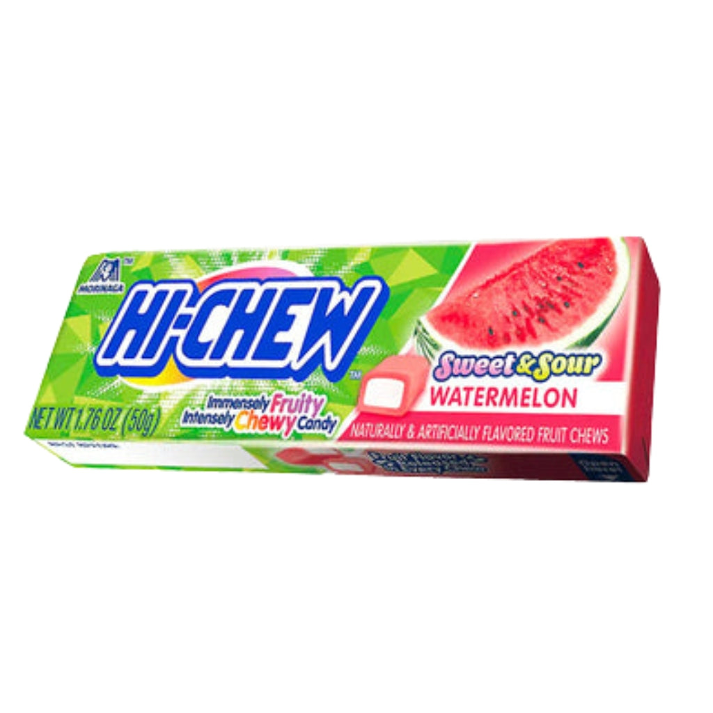 Hi-Chew Watermelon 50g