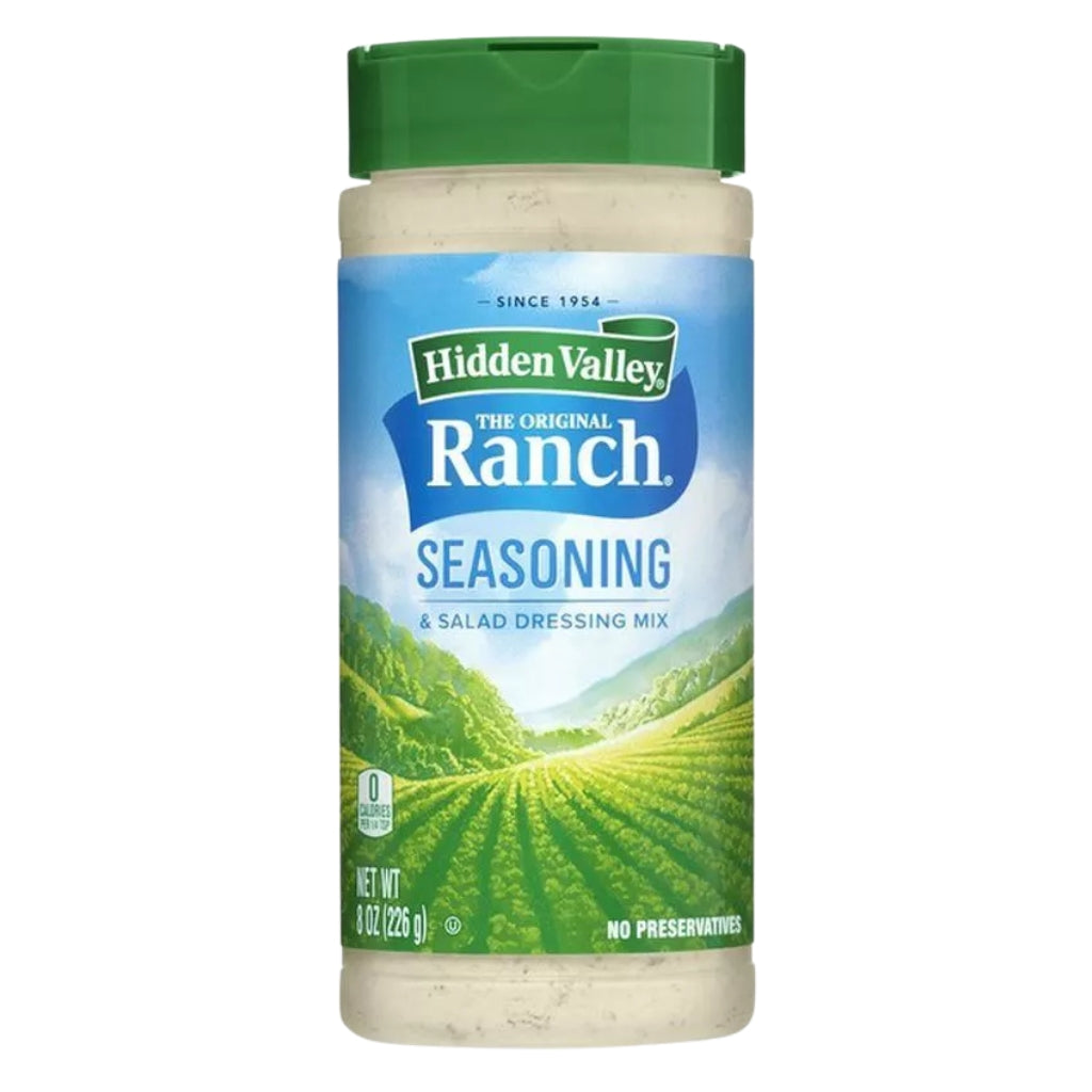 Hidden Valley Original Ranch Seasoning 226g