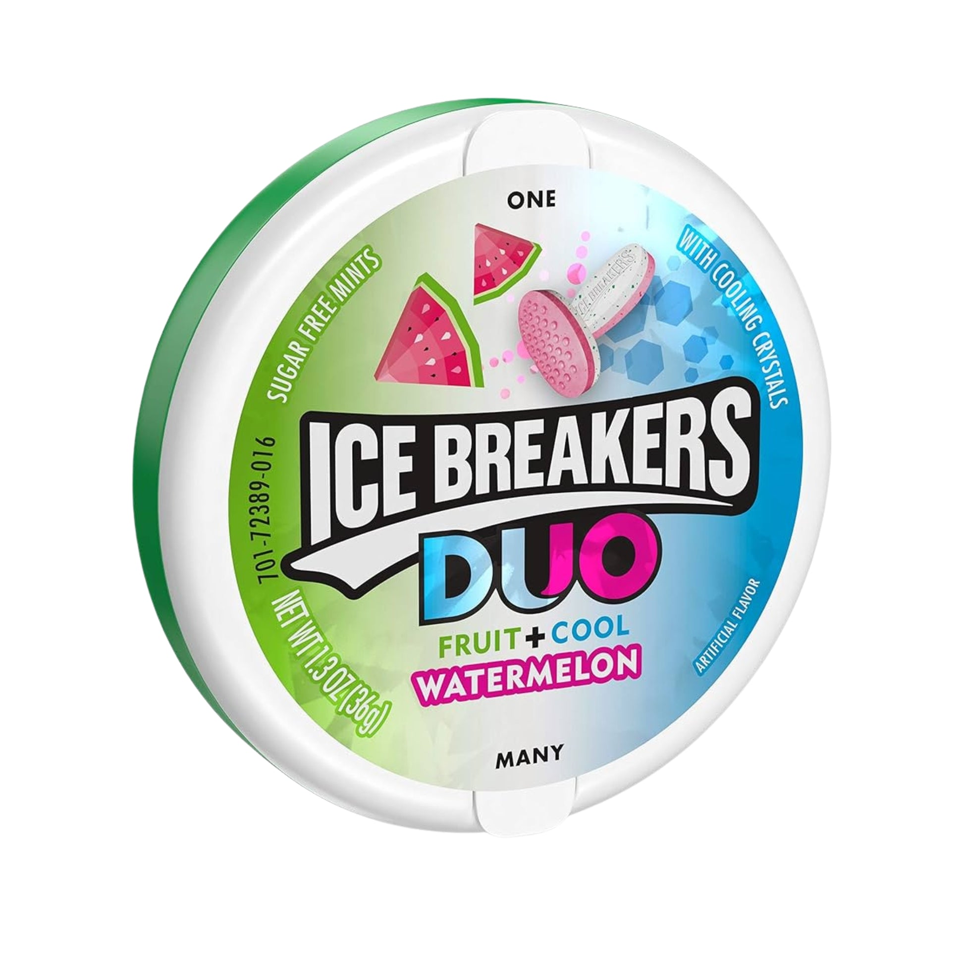 Icebreakers Watermelon Sugar Free Mints