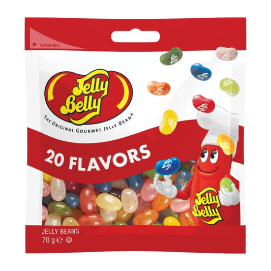 Jelly Belly 20 Flavours 70g