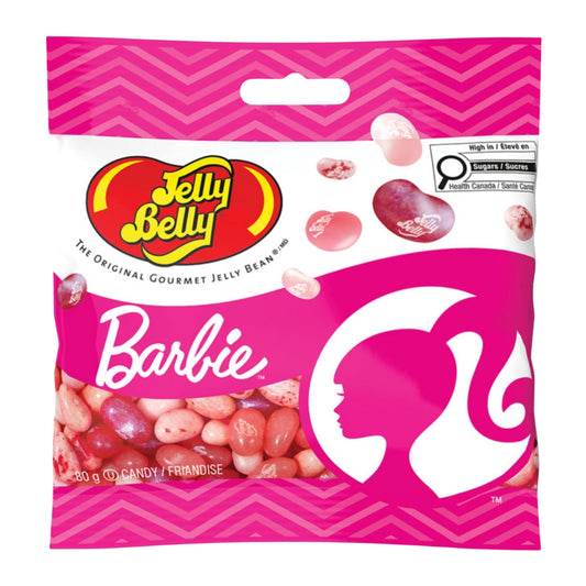 Jelly Belly Barbie 70g Pouch