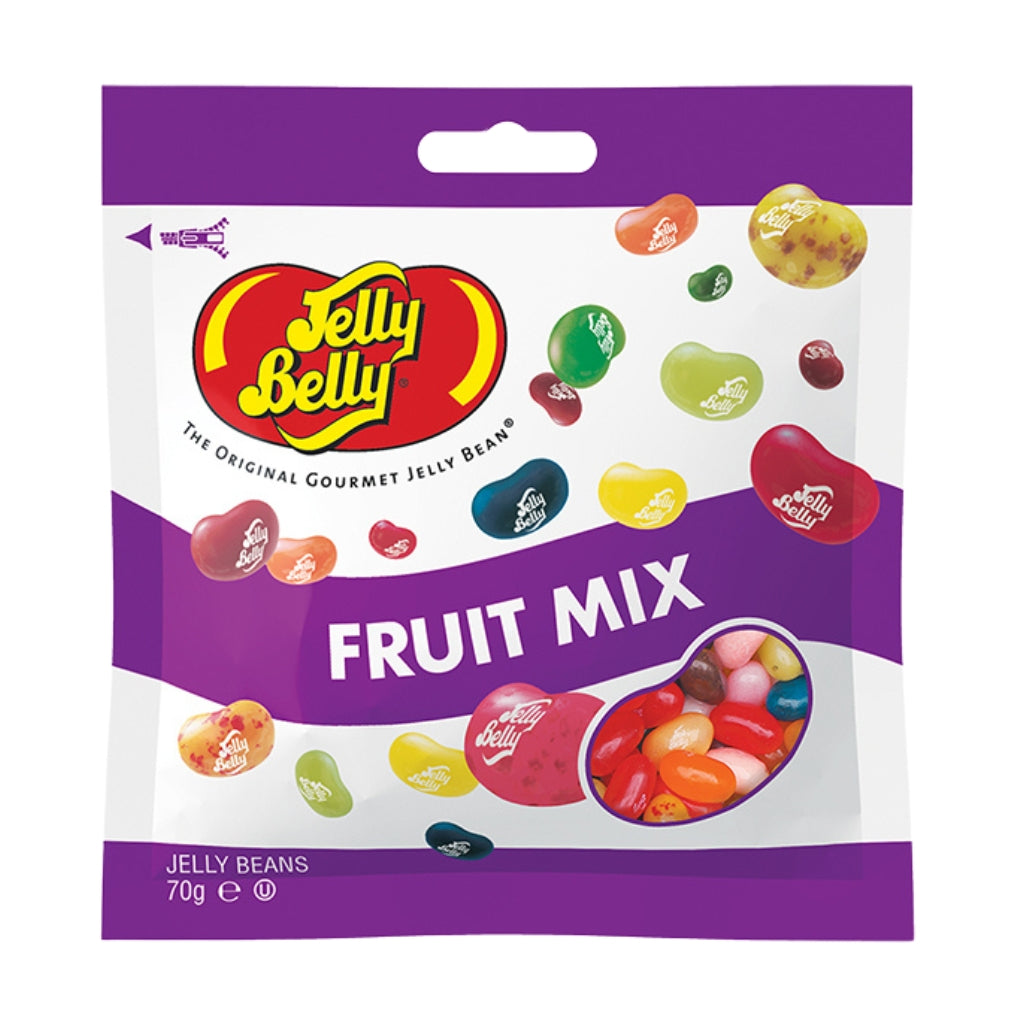 Jelly Belly Fruit Mix 70g Bag