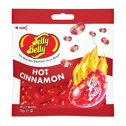 Jelly Belly Hot Cinnamon 70g Bag