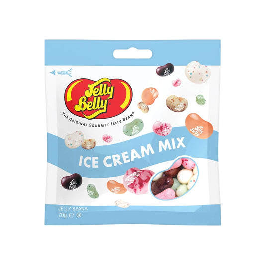 Jelly BellyIce Cream Mix 70g Bag