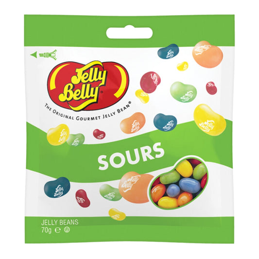 Jelly Belly Sours 70g Bag