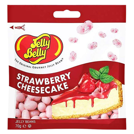 Jelly Belly Strawberry Cheesecake 70g