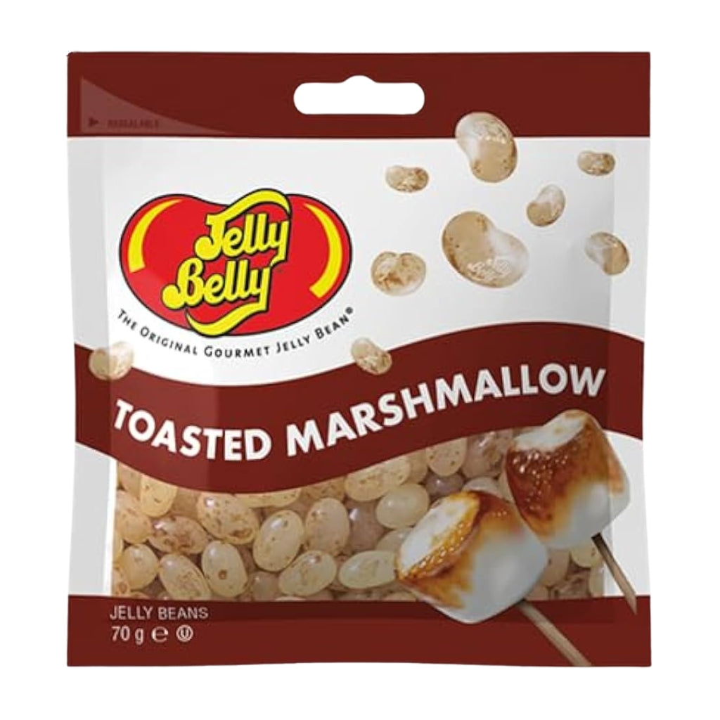 Jelly Belly Toasted Marshmallow 70g