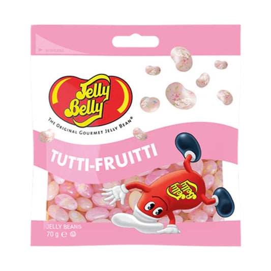 Jelly Belly Tutti-Frutti 70g Pouch