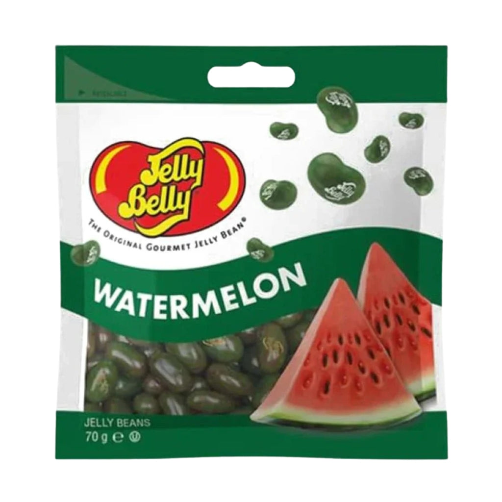 Jelly Belly Watermelon 70g Pouch