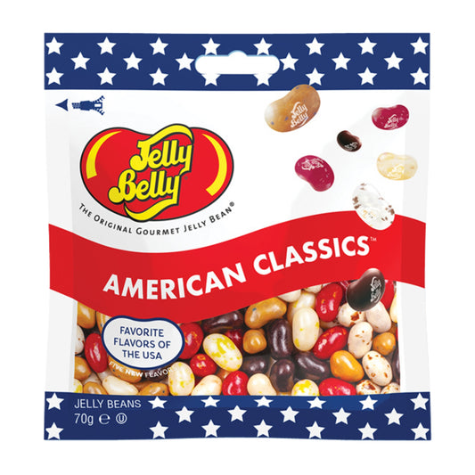 Jelly Belly American Candy