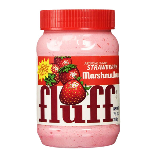 Strawberry American Marshmallow Spread