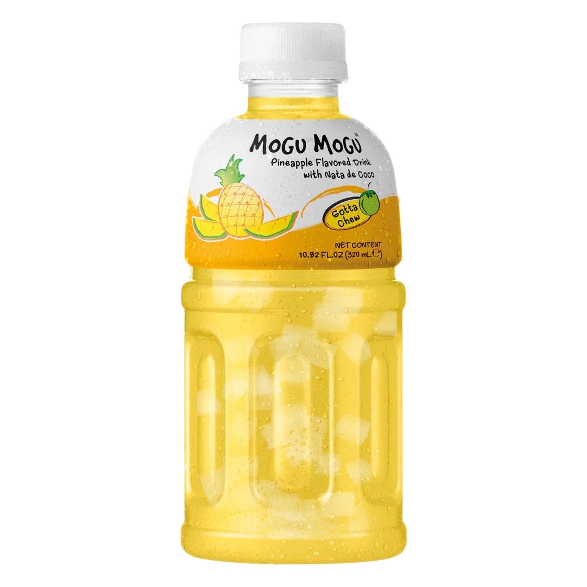 Pineapple Mogu Mogu Drink