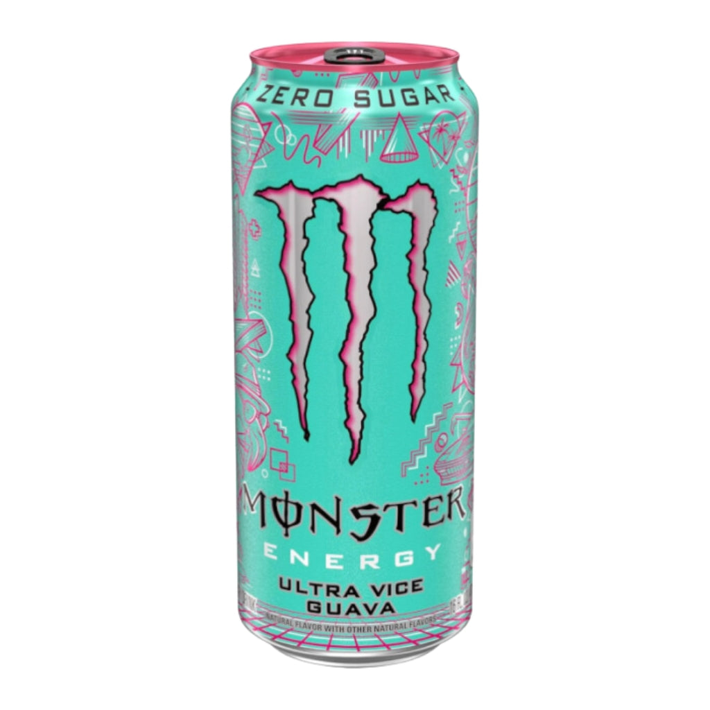 Monster Energy Ultra Vice Guava 473ml