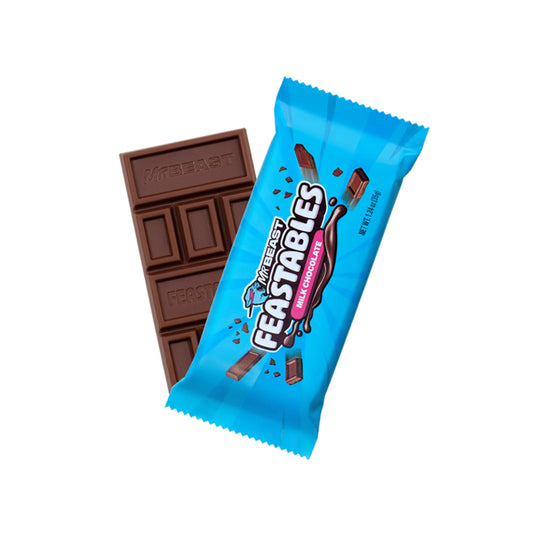 Mr Beast Feastables Milk Chocolate