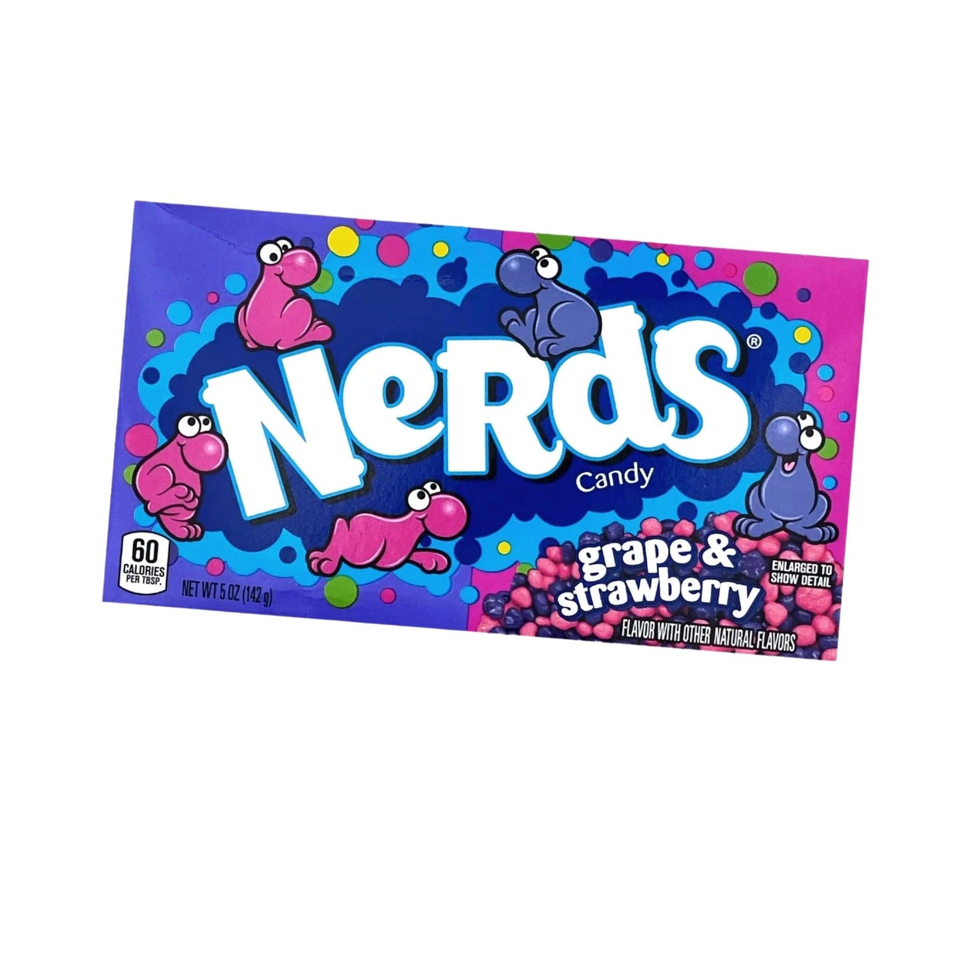 Nerds Grape mini sweets