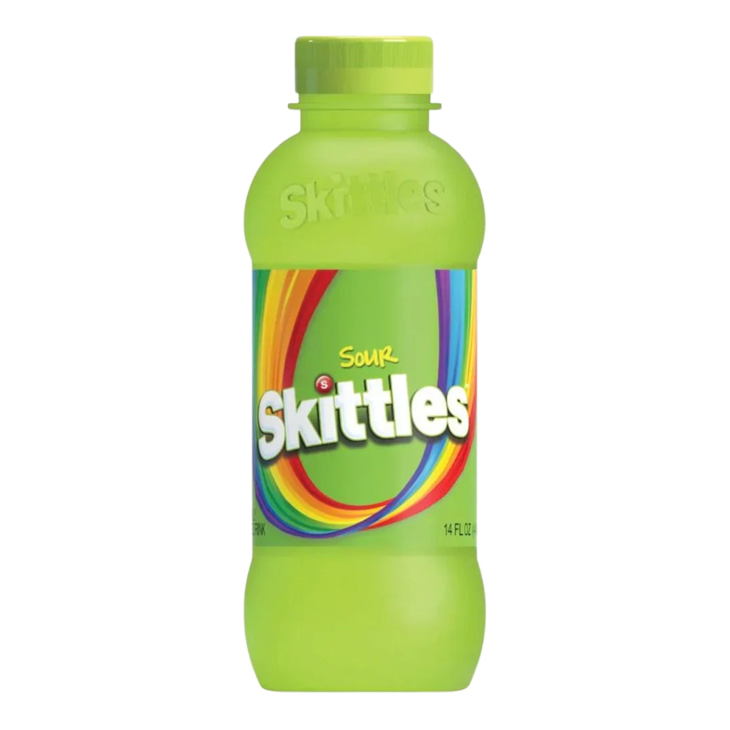 Skittles Sour Drink 414ml