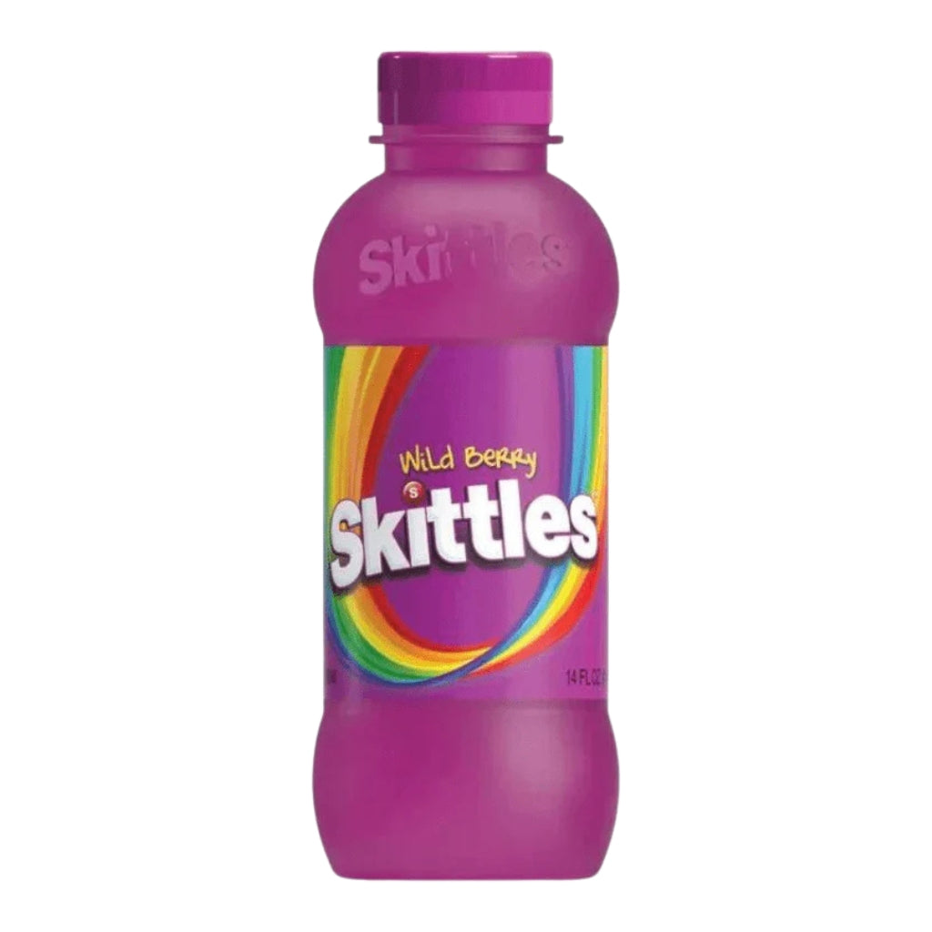 Skittles Wild Berry Drink Can