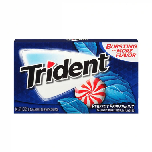 Trident Perfect Peppermint