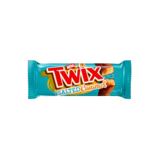 Twix Salted Caramel Chocolate Bar