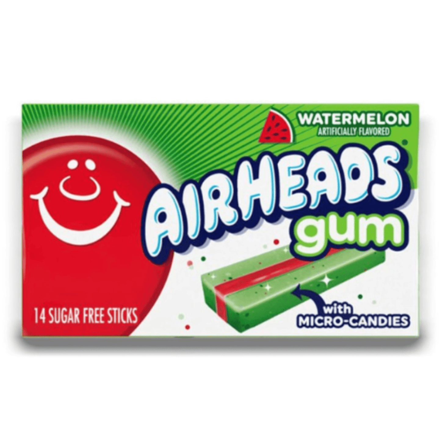 AIrheads Gum Watermelon