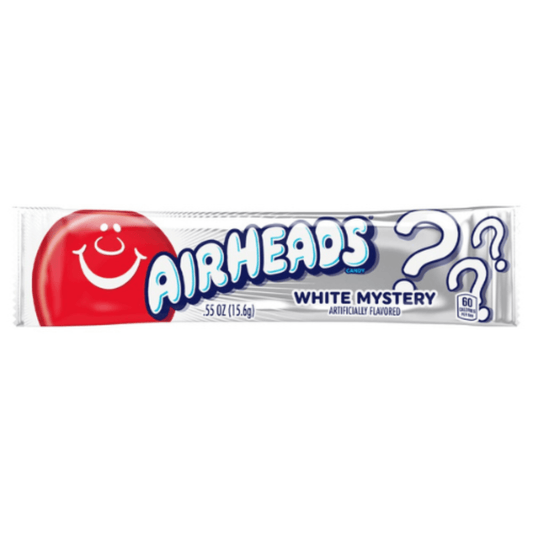 Airheads White Mystery - Gimme Goodies