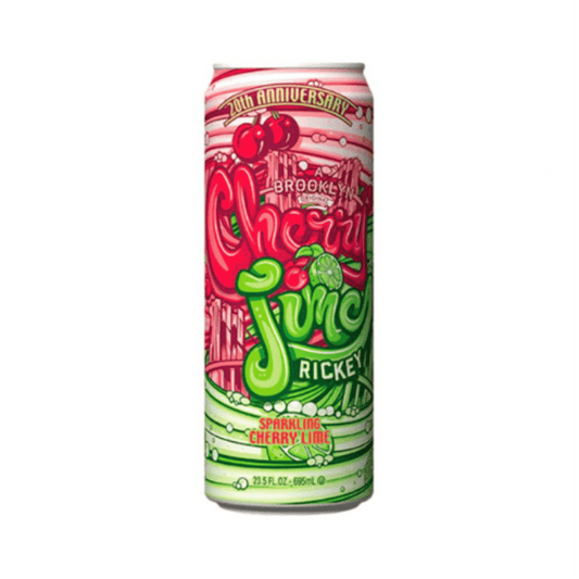 Arizona Cherry Lime Soda Drink