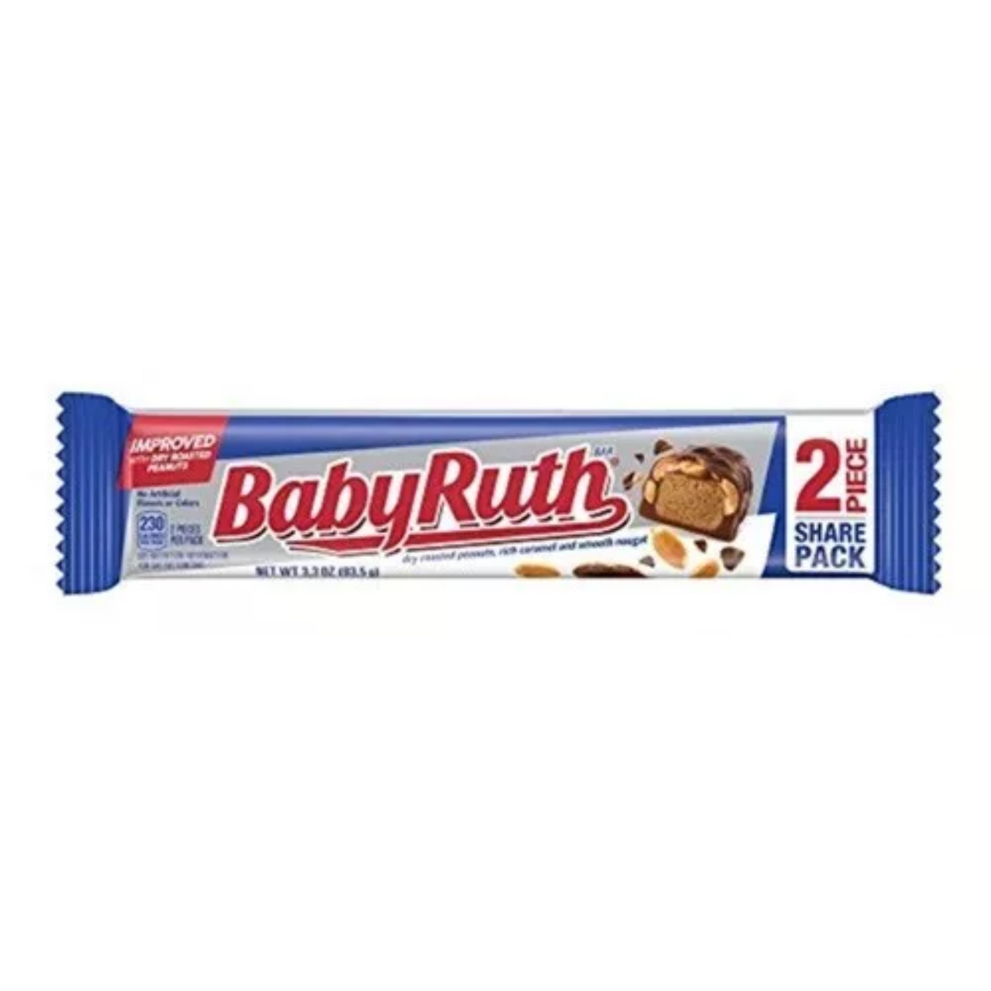 Babyruth Chocolate Bar 2 piece