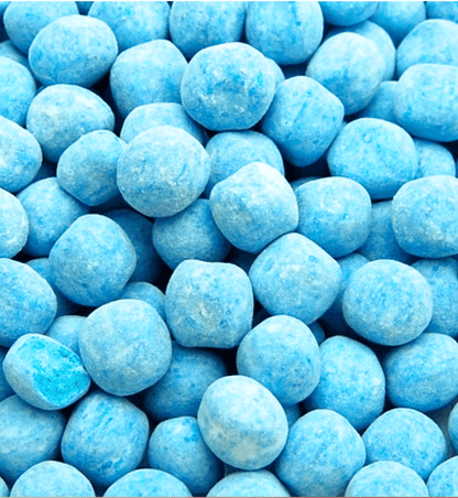 Shaw's Blue Raspberry Bon Bons - Gimme Goodies