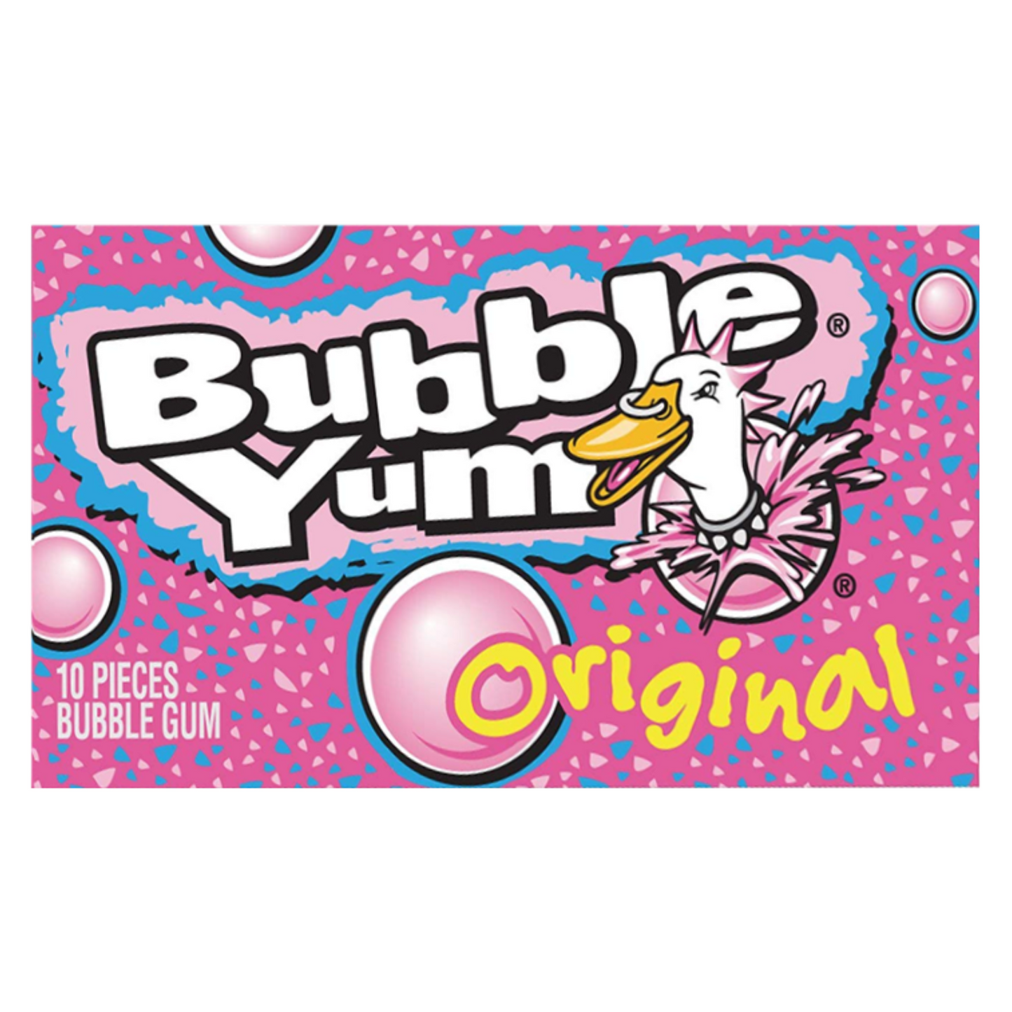 Bubble Yum Original Big Pack 79g