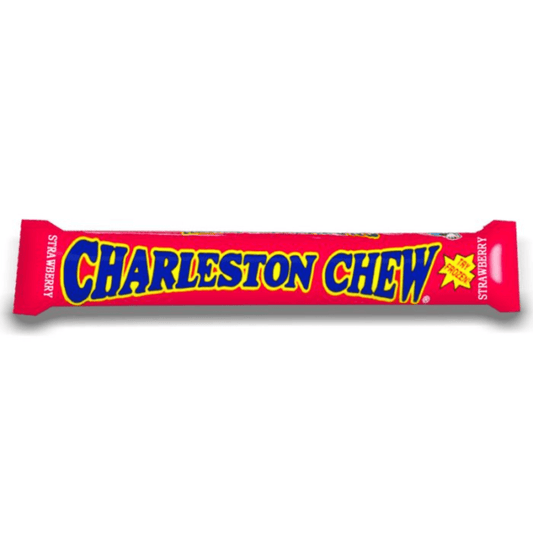 Charleston Chew Strawberry 53g - Gimme Goodies