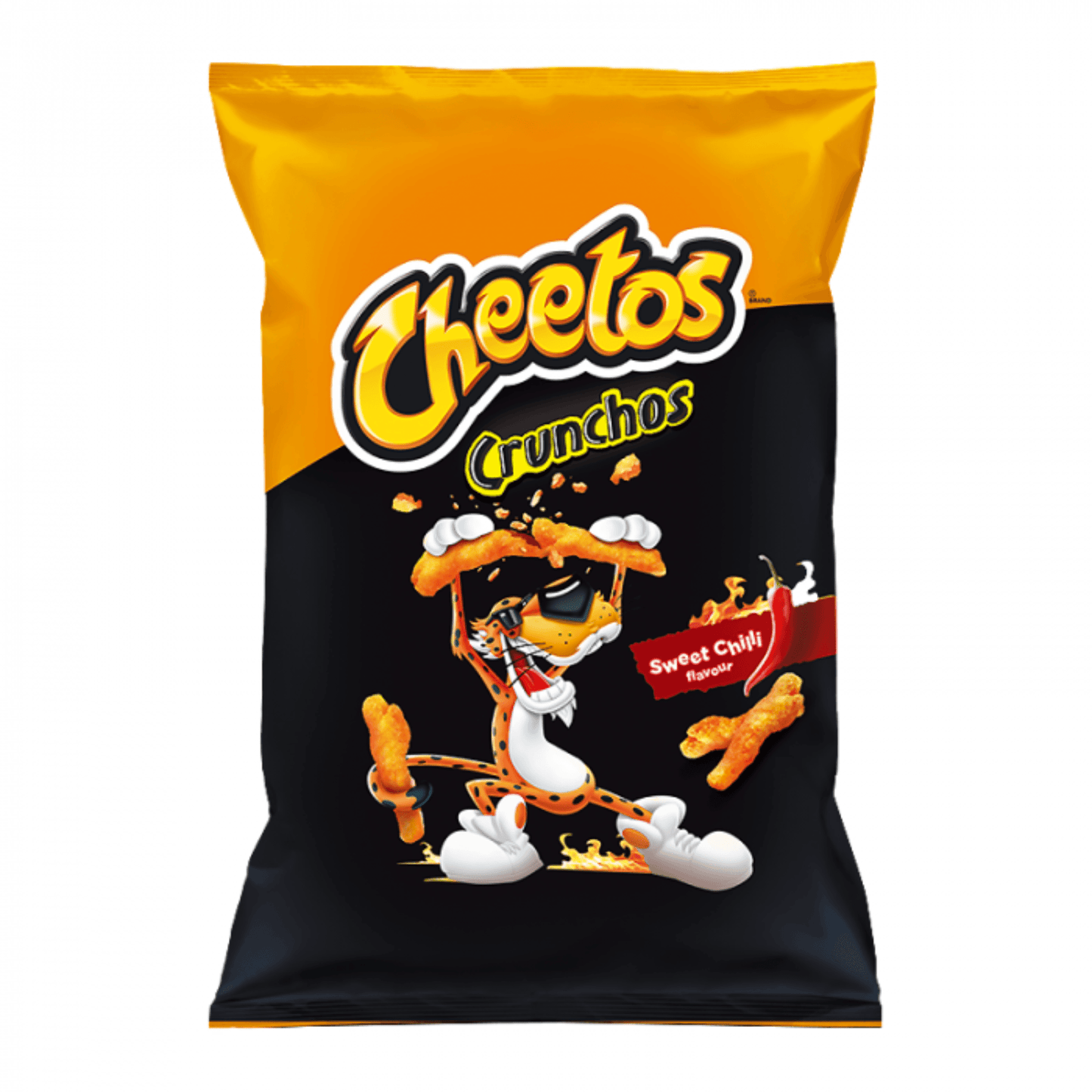 Cheetos Crunchos Sweet Chilli