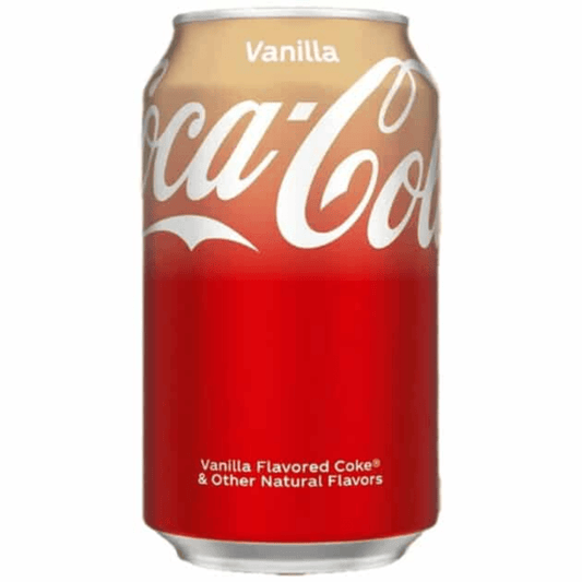 American Vanilla CocaCola