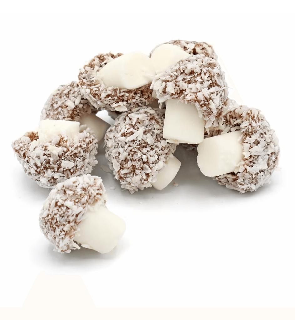 Coconut Mushrooms - Gimme Goodies