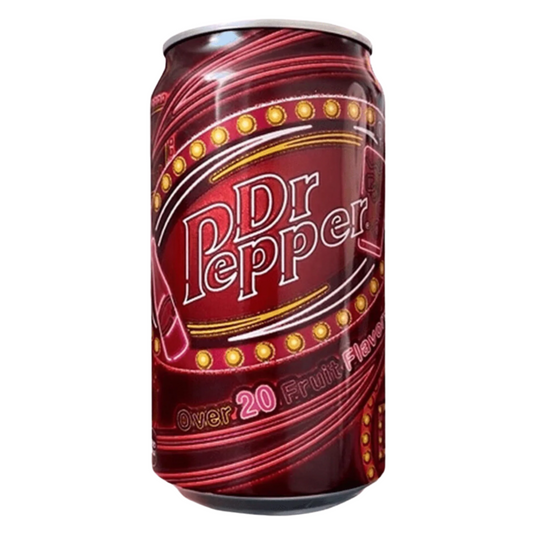 Japanese DrPepper Can