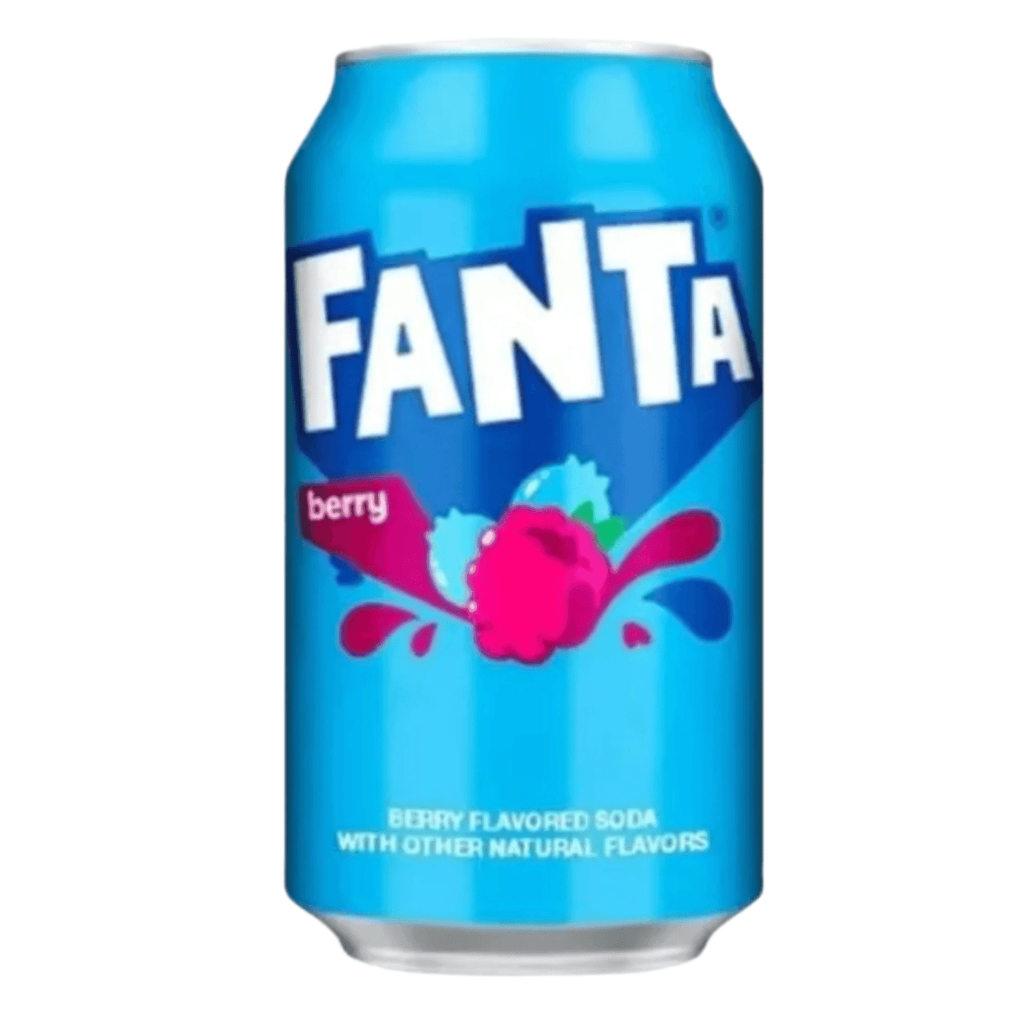 American berry flavour fanta