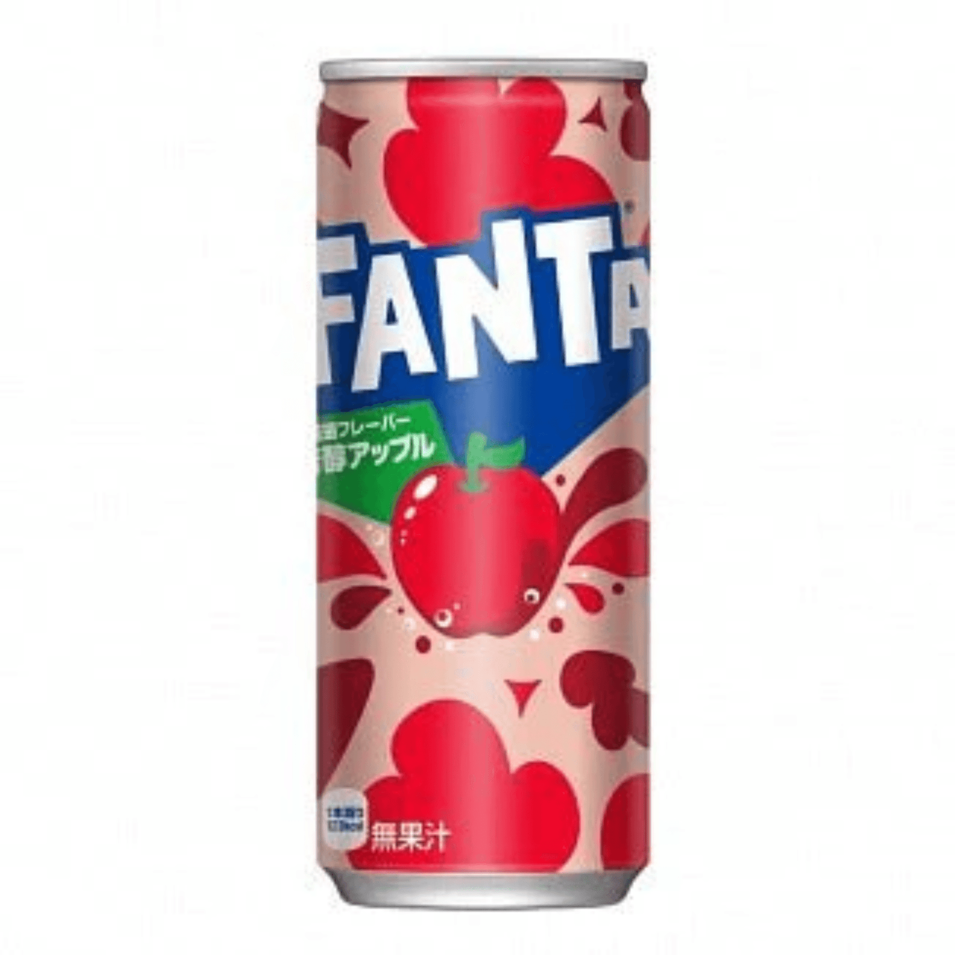 Fanta Rich Apple Can 500ml (Japan) - Gimme Goodies