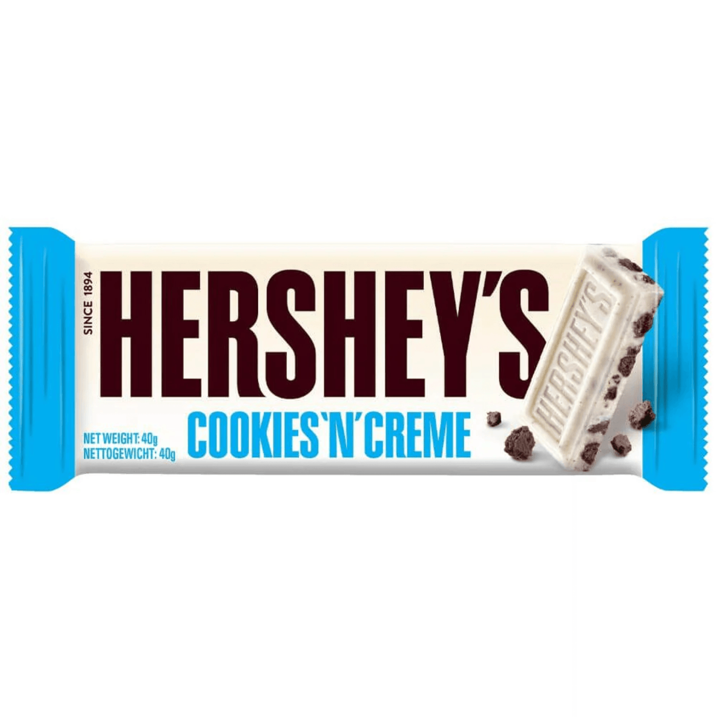 Hersheys White Chocolate Bar