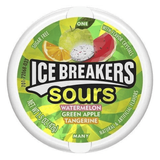 Fruit Sour Mints