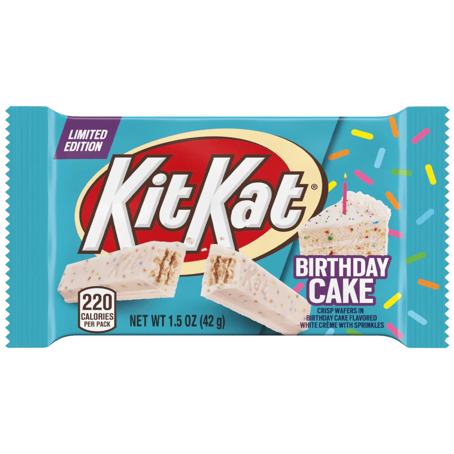 Kit Kat Birthday Cake 85g