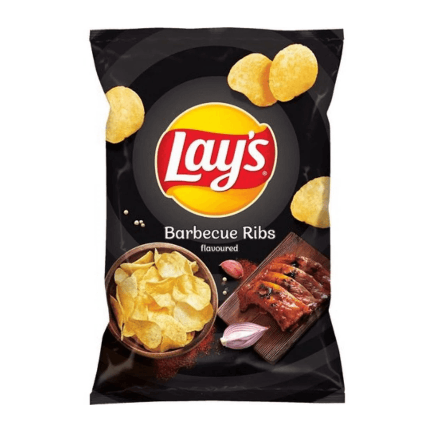 Barbecue Ribs Crisps