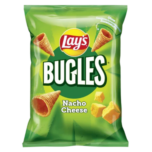 Lay’s Bugles Nacho Cheese