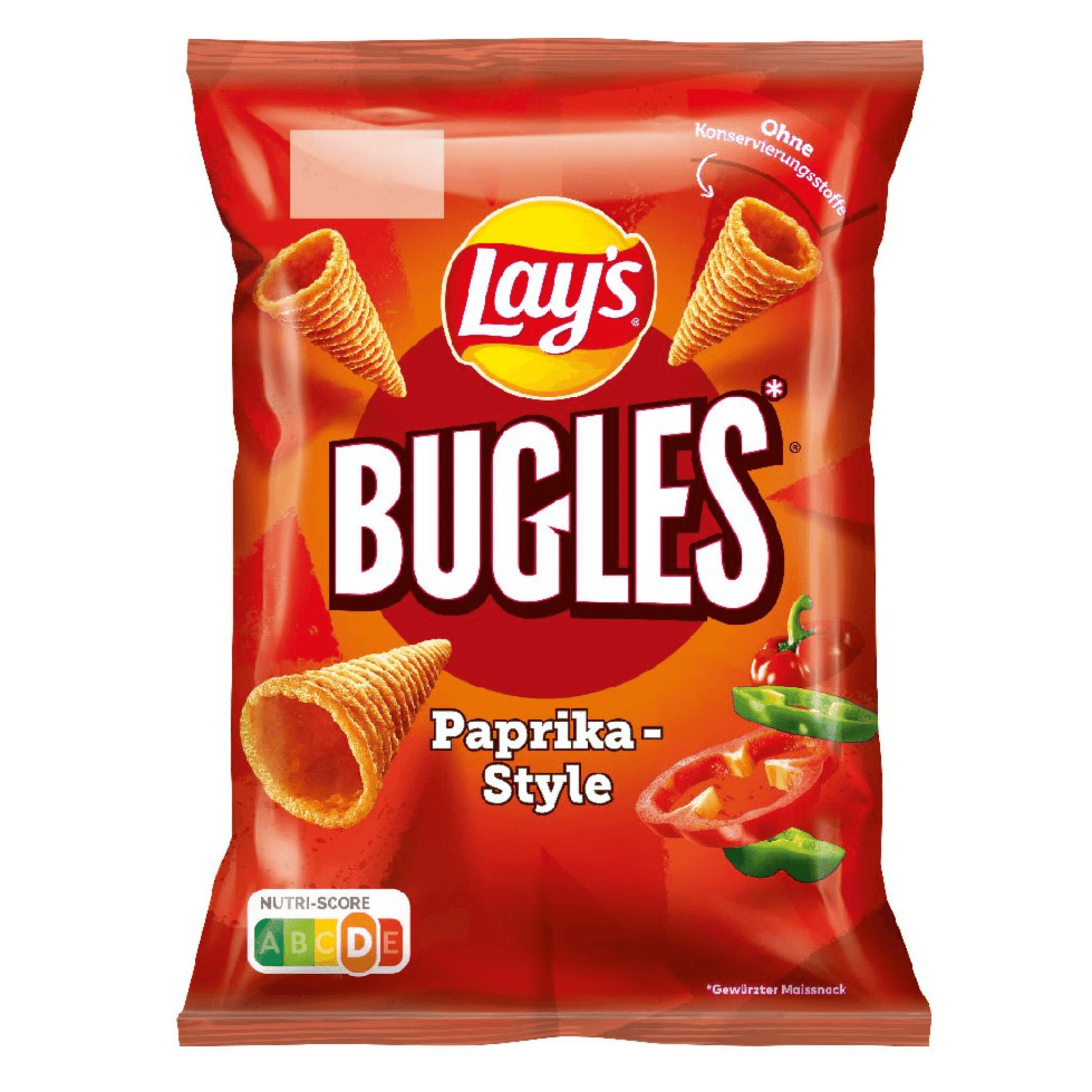 Lay’s Bugles Paprika Style - Gimme Goodies