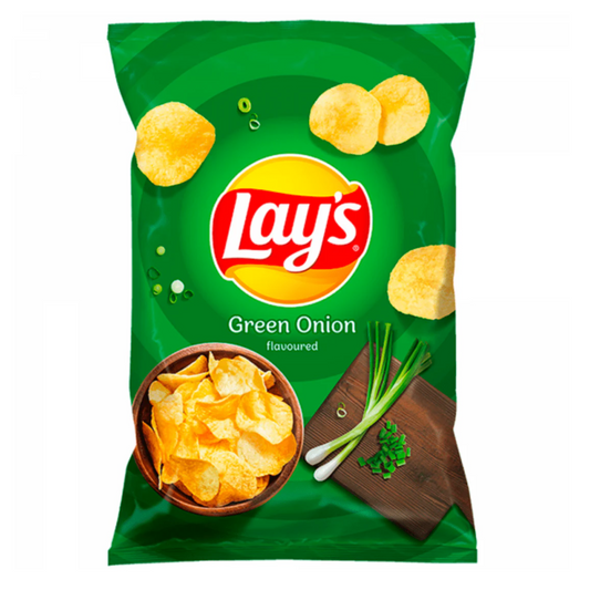 Lay’s Green Onion 130g