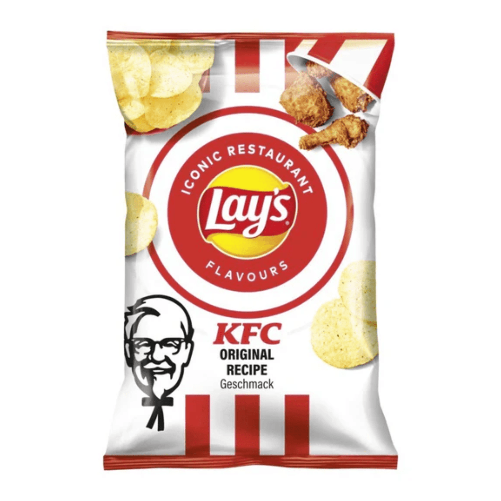 Lay’s KFC Original Recipe 150g - Gimme Goodies