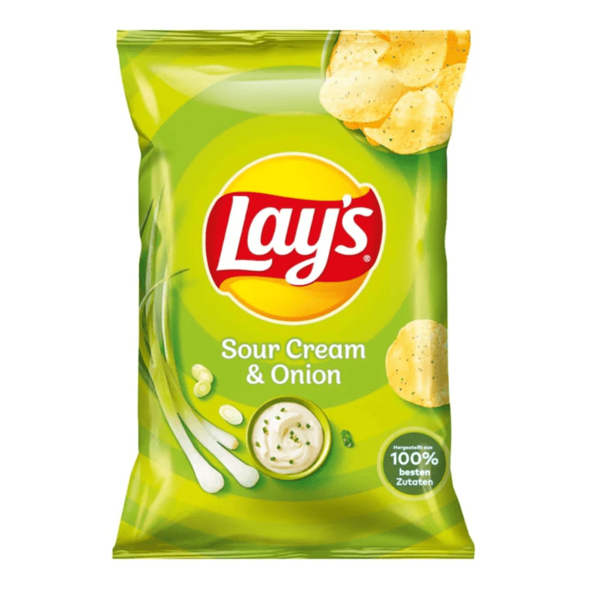 Sour Cream Lays