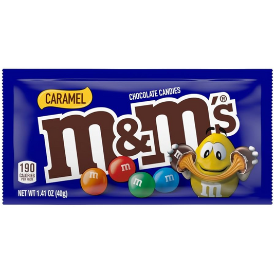 M&M's Caramel